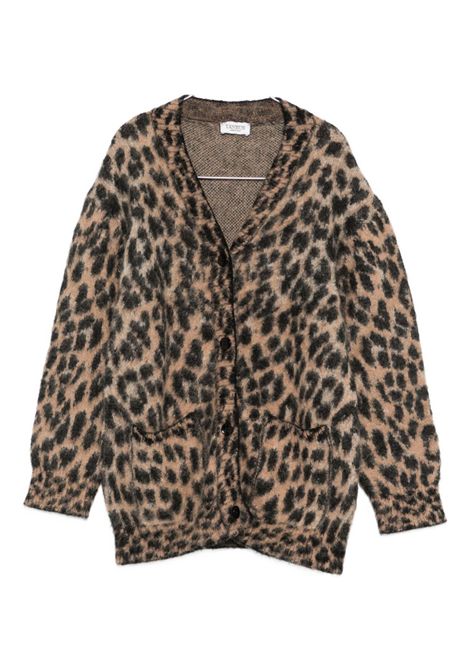 Cardigan con stampa LANEUS KIDS | F5LKJGCA053570